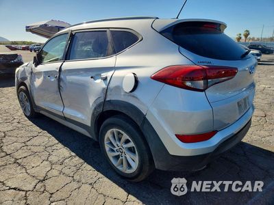 Drugie zdjęcie samochodu z przodu: 2017 HYUNDAI TUCSON SE VIN:KM8J33A44HU301563 - miniatura