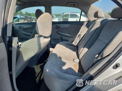 Zdjęcie 10 z 12 samochodu: 2009 TOYOTA COROLLA LE VIN:JTDBL40E399065050 - miniatura