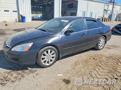 2007 HONDA ACCORD EX 1HGCM66527A029707 - główne zdjęcie licytacji z USA - miniatura