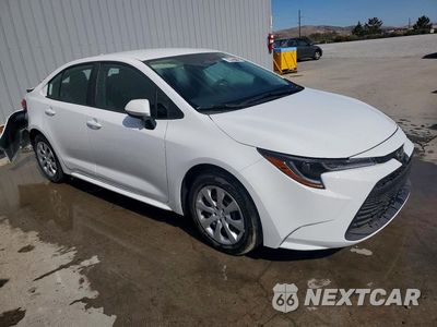 Czwarte zdjęcie samochodu z boku: 2026 TOYOTA COROLLA LE VIN:5YFB4MDE5TP468665 - miniatura