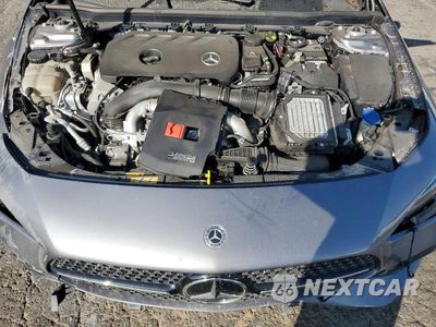 Zdjęcie 11 z 12 samochodu: 2025 MERCEDES-BENZ CLA 250 VIN:W1K5J4GB4SN482257 - miniatura