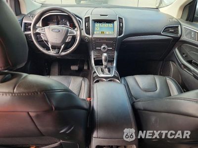Zdjęcie 8 z 12 samochodu: 2017 FORD EDGE TITANIUM VIN:2FMPK4K89HBC49079 - miniatura