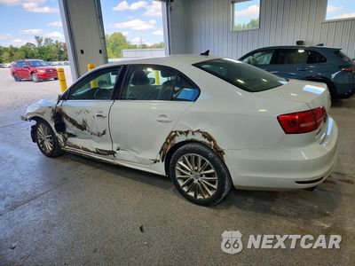 Drugie zdjęcie samochodu z przodu: 2015 VOLKSWAGEN JETTA SE VIN:3VWD07AJ5FM231934 - miniatura