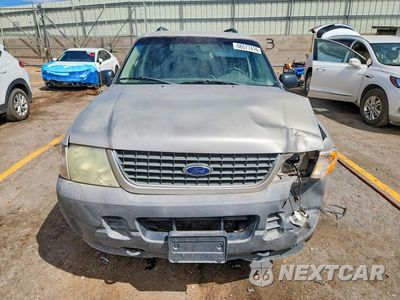 Piąte zdjęcie samochodu w środku: 2003 FORD EXPLORER XLS VIN:1FMZU72K63ZB14051 - miniatura