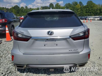 Zdjęcie 6 z 13 samochodu: 2017 LEXUS RX 350 BASE VIN:2T2BZMCAXHC104695 - miniatura
