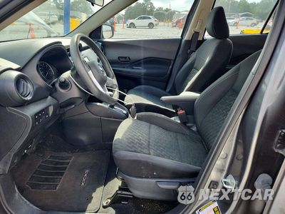 Zdjęcie 7 z 14 samochodu: 2021 NISSAN KICKS S VIN:3N1CP5BV0ML513095 - miniatura