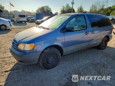 2003 TOYOTA SIENNA CE 4T3ZF19C23U542628 - główne zdjęcie licytacji z USA - miniatura