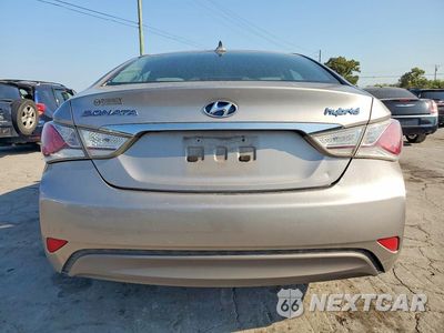 Zdjęcie 6 z 12 samochodu: 2011 HYUNDAI SONATA HYBRID VIN:KMHEC4A45BA000719 - miniatura