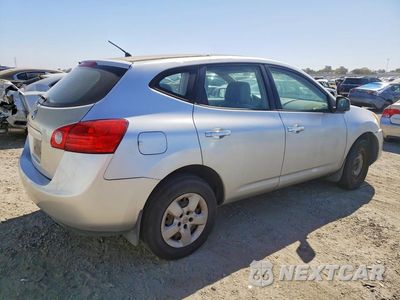 Trzecie zdjęcie samochodu z tyłu: 2010 NISSAN ROGUE SL VIN:JN8AS5MT0AW014693 - miniatura
