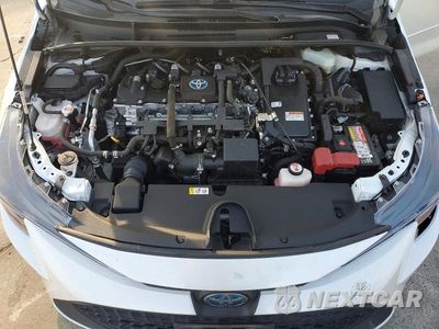 Zdjęcie 11 z 12 samochodu: 2021 TOYOTA COROLLA LE VIN:JTDEAMDE4MJ027167 - miniatura