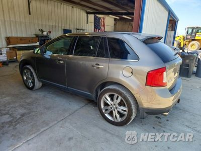 Drugie zdjęcie samochodu z przodu: 2014 FORD EDGE LIMITED VIN:2FMDK3KC2EBB51959 - miniatura
