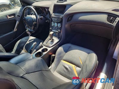 Zdjęcie 8 z 12 samochodu: 2014 HYUNDAI GENESIS COUPE 3.8 GRAND TOURING VIN:KMHHU6KJ1EU116982 - miniatura