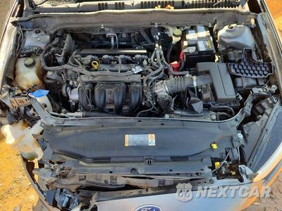 Zdjęcie 11 z 13 samochodu: 2014 FORD FUSION SE VIN:1FA6P0H79E5364392 - miniatura
