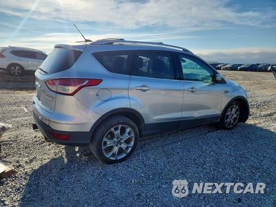 Trzecie zdjęcie samochodu z tyłu: 2014 FORD ESCAPE TITANIUM VIN:1FMCU0J99EUC20358 - miniatura