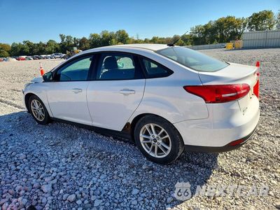 Drugie zdjęcie samochodu z przodu: 2016 FORD FOCUS SE VIN:1FADP3F29GL267031 - miniatura