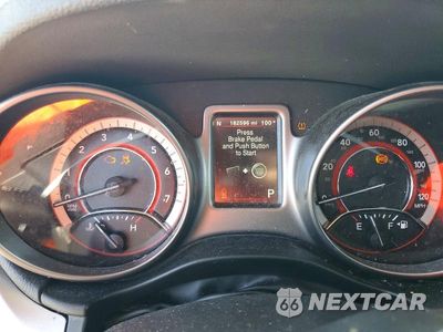 Zdjęcie 9 z 13 samochodu: 2020 DODGE JOURNEY CROSSROAD VIN:3C4PDCGB3LT267149 - miniatura
