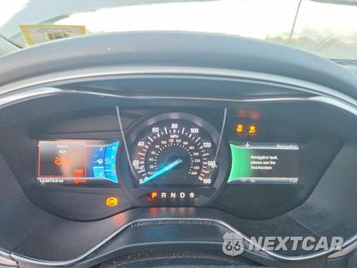 Zdjęcie 9 z 12 samochodu: 2014 FORD FUSION SE VIN:3FA6P0HDXER139871 - miniatura