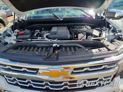 Zdjęcie 11 z 12 samochodu: 2025 CHEVROLET SILVERADO K1500 LTZ VIN:1GCUKGE82SZ173715 - miniatura