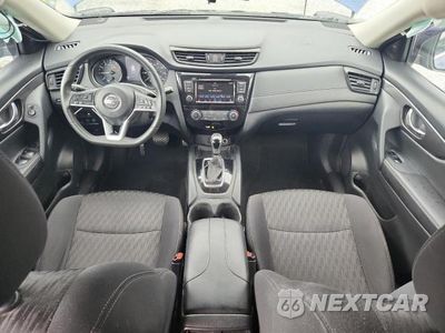 Zdjęcie 8 z 13 samochodu: 2019 NISSAN ROGUE S VIN:5N1AT2MV8KC788245 - miniatura