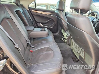 Zdjęcie 10 z 12 samochodu: 2010 CADILLAC CTS PERFORMANCE COLLECTION VIN:1G6D05EV6A0129920 - miniatura