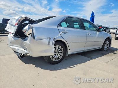 Trzecie zdjęcie samochodu z tyłu: 2014 TOYOTA CAMRY LE VIN:4T4BF1FK0ER360148 - miniatura
