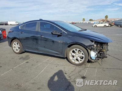 Czwarte zdjęcie samochodu z boku: 2016 CHEVROLET VOLT LTZ VIN:1G1RD6S59GU117952 - miniatura