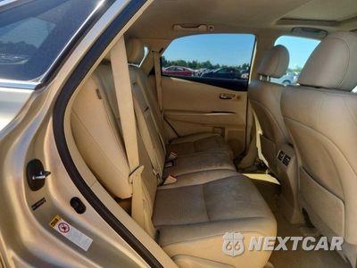 Zdjęcie 11 z 13 samochodu: 2014 LEXUS RX 350 BASE VIN:JTJBK1BA3E2461247 - miniatura