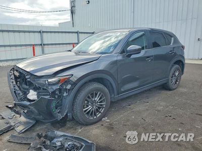 2017 MAZDA CX-5 TOURING JM3KFACL7H0167798 - główne zdjęcie licytacji z USA - miniatura