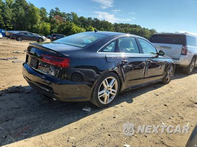 Trzecie zdjęcie samochodu z tyłu: 2017 AUDI A6 PREMIUM VIN:WAUF8AFC5HN047952 - miniatura