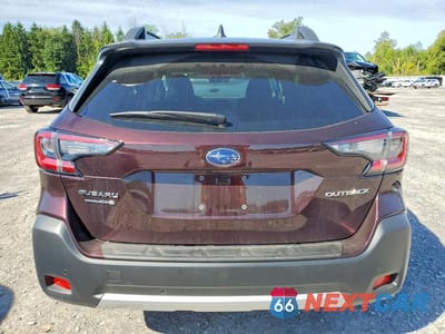 Zdjęcie 6 z 14 samochodu: 2025 SUBARU OUTBACK LIMITED VIN:4S4BTANC3S3263203 - miniatura