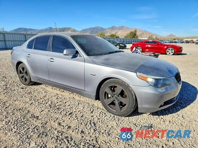 Czwarte zdjęcie samochodu z boku: 2006 BMW 525 XI VIN:WBANF33516CB86829 - miniatura