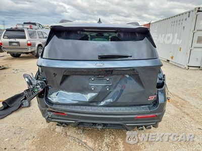 Zdjęcie 6 z 13 samochodu: 2023 FORD EXPLORER ST VIN:1FM5K8GC6PGC11621 - miniatura