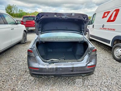 Zdjęcie 6 z 12 samochodu: 2023 HONDA ACCORD HYBRID EXL VIN:1HGCY2F65PA006444 - miniatura
