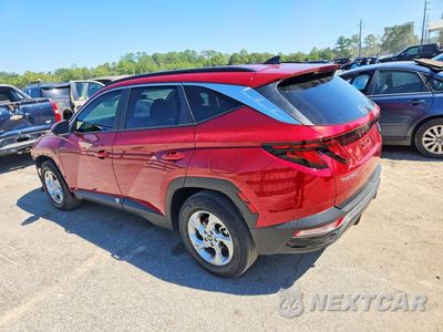 Drugie zdjęcie samochodu z przodu: 2024 HYUNDAI TUCSON SEL VIN:5NMJB3DE3RH414988 - miniatura