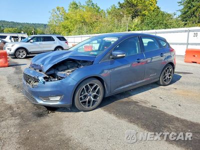 2018 FORD FOCUS SEL 1FADP3M26JL226169 - główne zdjęcie licytacji z USA - miniatura