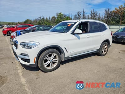 2018 BMW X3 XDRIVE30I 5UXTR9C59JLD60657 - główne zdjęcie licytacji z USA - miniatura