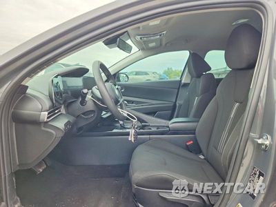 Zdjęcie 7 z 12 samochodu: 2024 HYUNDAI ELANTRA BLUE VIN:KMHLM4DJ8RU098191 - miniatura