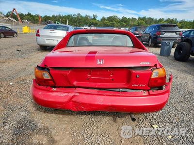 Zdjęcie 6 z 12 samochodu: 1995 HONDA CIVIC DEL SOL VIN:JHMEG2179SS000318 - miniatura