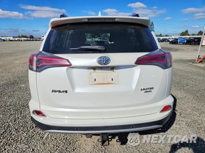 Zdjęcie 6 z 13 samochodu: 2016 TOYOTA RAV4 LIMITED VIN:2T3DFREV1GW507567 - miniatura