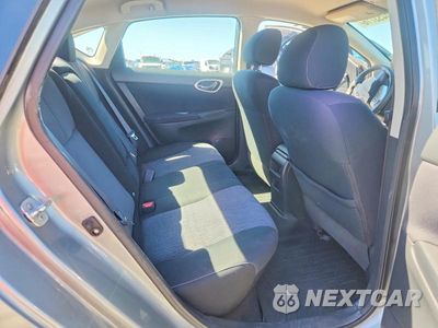 Zdjęcie 10 z 13 samochodu: 2014 NISSAN SENTRA SV VIN:3N1AB7AP6EY313167 - miniatura