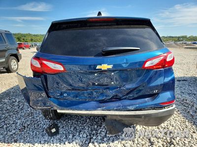 Zdjęcie 6 z 12 samochodu: 2020 CHEVROLET EQUINOX LT VIN:3GNAXKEVXLL315547 - miniatura