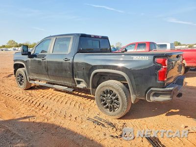 Drugie zdjęcie samochodu z przodu: 2025 CHEVROLET SILVERADO K2500 HEAVY DUTY LT VIN:2GC4KNE77S1205157 - miniatura