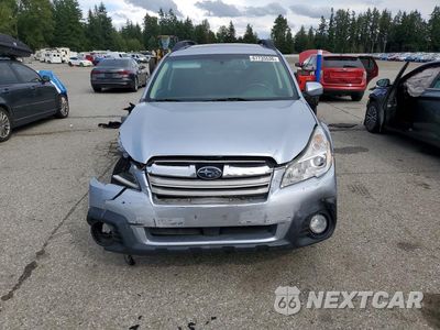 Piąte zdjęcie samochodu w środku: 2014 SUBARU OUTBACK 2.5I LIMITED VIN:4S4BRBNC4E3204914 - miniatura