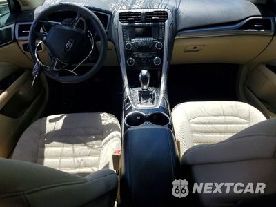 Zdjęcie 8 z 13 samochodu: 2014 FORD FUSION SE VIN:3FA6P0H70ER208299 - miniatura