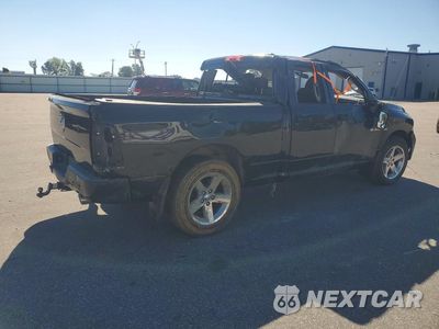 Trzecie zdjęcie samochodu z tyłu: 2009 DODGE RAM 1500 VIN:1D3HB18T79S806931 - miniatura