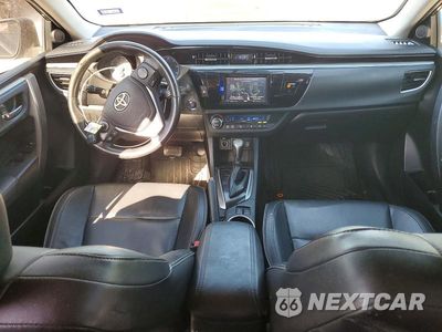 Zdjęcie 8 z 13 samochodu: 2014 TOYOTA COROLLA S PREMIUM VIN:2T1BURHE7EC208116 - miniatura
