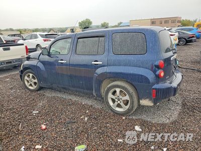 Drugie zdjęcie samochodu z przodu: 2007 CHEVROLET HHR LS VIN:3GNDA13D17S592909 - miniatura