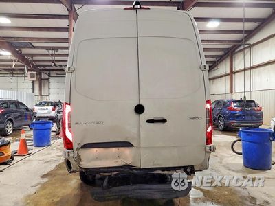 Zdjęcie 6 z 14 samochodu: 2023 MERCEDES-BENZ SPRINTER 2500 DELIVERY VAN VIN:W1Y4NCHY7PT125595 - miniatura