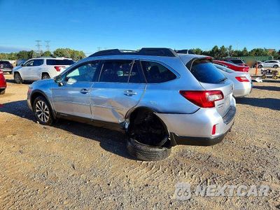 Drugie zdjęcie samochodu z przodu: 2017 SUBARU OUTBACK 2.5I LIMITED VIN:4S4BSANC6H3214802 - miniatura