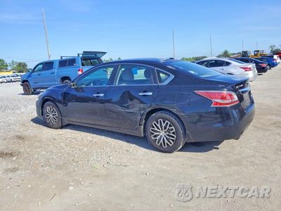 Drugie zdjęcie samochodu z przodu: 2015 NISSAN ALTIMA 2.5 S VIN:1N4AL3APXFC127067 - miniatura